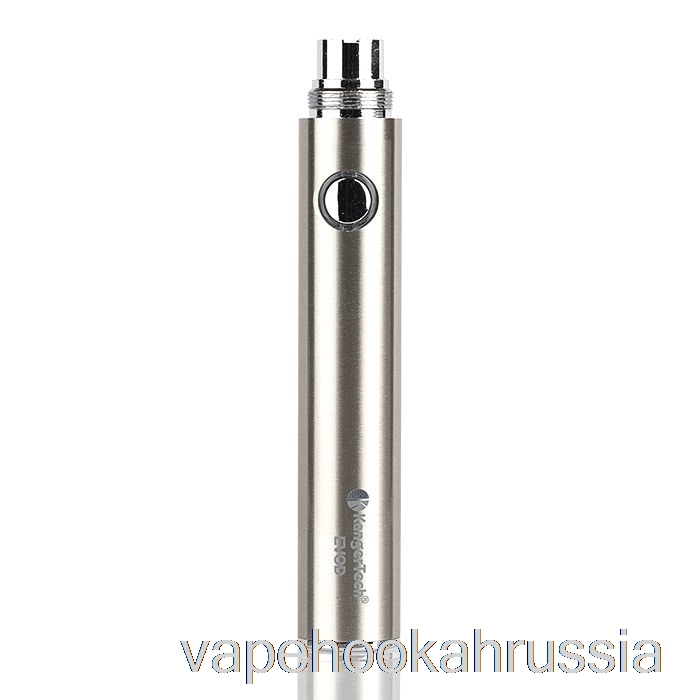 Vape сок Kanger Evod 650 мАч / 1000 мАч аккумулятор 1000 мАч - нержавеющая сталь